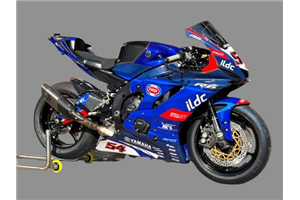 Painted Race Fairings Yamaha R6 2017 - 2024 - MXPCRV18131