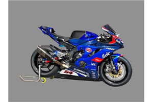 Carenado Racing Pintado Yamaha R6 2017 - 2024 - MXPCRV18131