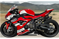 Carene Racing Verniciate Bmw S1000 RR 2019 - 2022 - MXPCRV18136