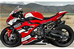Painted Race Fairings Bmw S1000 RR 2019 - 2022 - MXPCRV18136