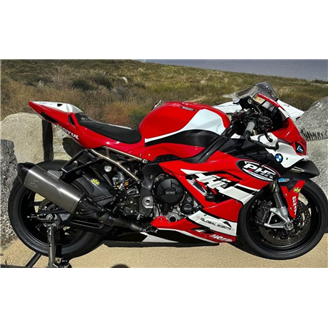 Painted Race Fairings Bmw S1000 RR 2019 - 2022 - MXPCRV18136