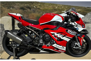 Painted Race Fairings Bmw S1000 RR 2019 - 2022 - MXPCRV18136