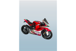 Carenados en abs pintados para la calle con Ducati Panigale V4 V4S 2025  - MXPCAV18092
