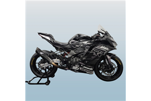Carene Racing Verniciate Kawasaki Ninja ZX4-R 2024 - 2025 - MXPCRV18149