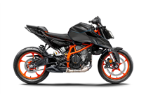 Aufkleber Satz kompatibel mit per KTM  DUKE 390 2024 - 2025 - MXPKAD18158