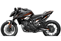 Kit de pegatinas compatible con per KTM DUKE 790 890 2020 - 2022 - MXPKAD18168