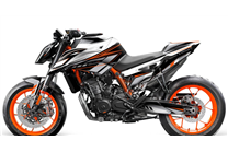 Kit de pegatinas compatible con per KTM DUKE 790 890 2020 - 2022 - MXPKAD18165