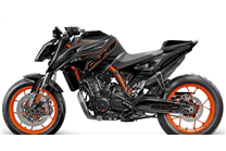 Kit de pegatinas compatible con per KTM DUKE 790 890 2020 - 2022 - MXPKAD18164