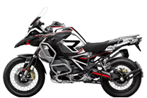 Kit de pegatinas compatible con per BMW R GS 1200 ADVENTURE 2014-2019 - MXPKAD18210