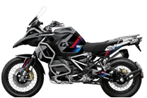 Kit de pegatinas compatible con per BMW R GS 1200 ADVENTURE 2014-2019 - MXPKAD18205