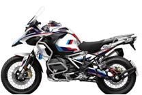 Sticker set compatible with per BMW R GS 1200 ADVENTURE 2014-2019 - MXPKAD18204