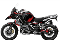 Kit de pegatinas compatible con per BMW R GS 1200 ADVENTURE 2014-2019 - MXPKAD18201
