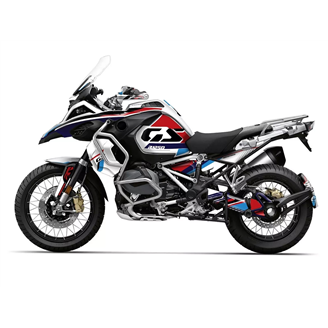 Kit adesivi compatibile con per BMW R 1250 GS ADVENTURE 2019-2024 - MXPKAD18231