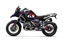 Kit adesivi compatibile con per BMW R 1250 GS ADVENTURE 2019-2024 - MXPKAD18230
