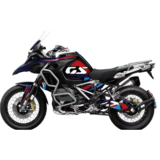 Kit de pegatinas compatible con per BMW R 1250 GS ADVENTURE 2019-2024 - MXPKAD18229