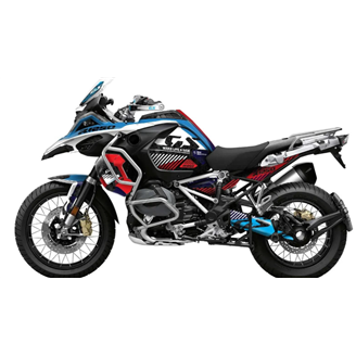 Kit de pegatinas compatible con per BMW R 1250 GS ADVENTURE 2019-2024 - MXPKAD18228