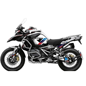 Kit de pegatinas compatible con per BMW R 1250 GS ADVENTURE 2019-2024 - MXPKAD18226