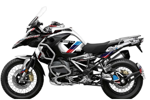 Kit adesivi compatibile con per BMW R 1250 GS ADVENTURE 2019-2024 - MXPKAD18226