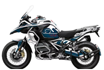 Kit adesivi compatibile con per BMW R 1250 GS ADVENTURE 2019-2024 - MXPKAD18223