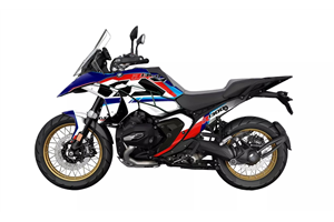 Kit adesivi compatibile con per BMW R 1300 GS 2023 2024 - MXPKAD18235