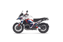 Kit de pegatinas compatible con per BMW R 1300 GS ADVENTURE 2024-2025 - MXPKAD18240
