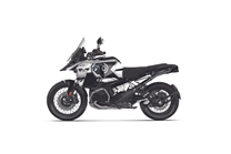 Kit adesivi compatibile con per BMW R 1300 GS ADVENTURE 2024-2025 - MXPKAD18238