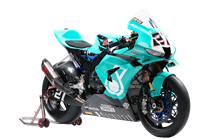Carene Racing Verniciate Honda CBR 1000 RR-R 2024 - 2025 - MXPCRV18243