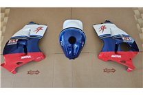 Regalo parti di Carene per Suzuki Gsxr 1300 Hayabusa 1997 2007 come da foto - MXPCAV18248