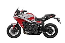 Kit adesivi compatibile con per Yamaha TRACER 9 GT 2021-2024 - MXPKAD18261