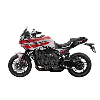 Aufkleber Satz kompatibel mit per Yamaha TRACER 9 GT 2021-2024 - MXPKAD18268
