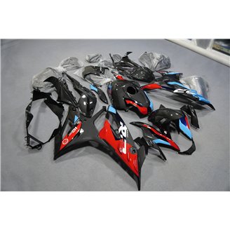 Carenados en abs pintados para la calle compatible con BMW S1000RR 2023 - 2024 - MXPCAV17326