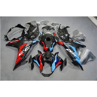 Carenados en abs pintados para la calle compatible con BMW S1000RR 2023 - 2024 - MXPCAV17326