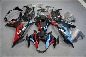 Carenados en abs pintados para la calle compatible con BMW S1000RR 2023 - 2024 - MXPCAV17326