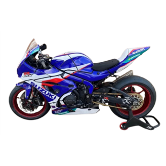 Carene Racing Verniciate Suzuki Gsxr 1000 2017 - 2024 - MXPCRV18282