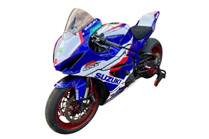 Carene Racing Verniciate Suzuki Gsxr 1000 2017 - 2024 - MXPCRV18282