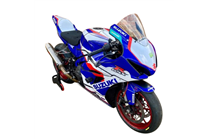 Carenado Racing Pintado Suzuki Gsxr 1000 2017 - 2024  - MXPCRV18282