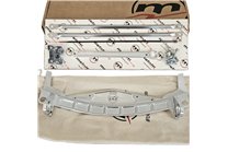 Support de radiateur pour carénages de course Ducati Panigale V4 V4S V4R 2025 - MXPCRD18283