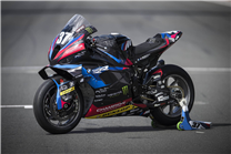 Painted Race Fairings Bmw S1000 RR 2023-2024 - MXPCRV17140 2