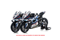 Carenage Racing Peint Bmw S1000 RR 2023-2024 - MXPCRV17144