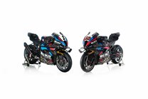 Lackierte Rennverkleidung Bmw M1000 RR 2025 - MXPCRV18287 2