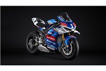 Carene stradali in abs verniciate per Ducati Panigale V4 V4S 2025  - MXPCAV18289