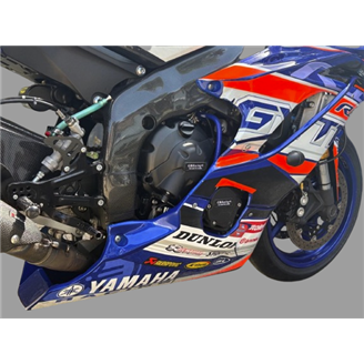 Carenage Racing Peint Yamaha R6 2017 - 2024 -MXPCRV18293