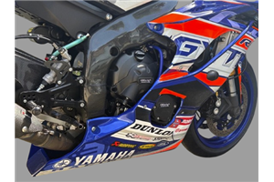 Painted Race Fairings Yamaha R6 2017 - 2024 - MXPCRV18293