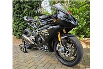 Carene Racing Verniciate Triumph 675 2013 - 2018 - MXPCRV18294