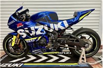 Carene Racing Verniciate Suzuki Gsxr 1000 2017 - 2024 - MXPCRV18295 2