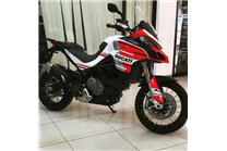 Kit adesivi compatibile con per Ducati Multistrada V2 2022 - 2024 - MXPKAD18312