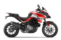 Kit adesivi compatibile con per Ducati Multistrada V2 2022 - 2024 - MXPKAD18311