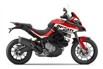 Kit adesivi compatibile con per Ducati Multistrada V2 2022 - 2024 - MXPKAD18310