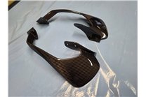 Alette DX SX in carbonio per Yamaha R1 2020 - 2025 - MXPCCB118322