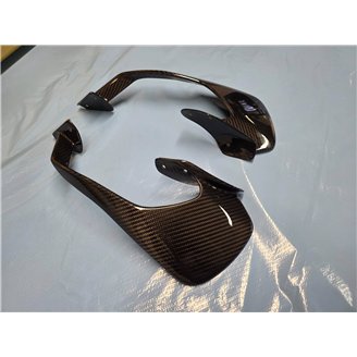 Aletas de carbono derecha e izquierda para Yamaha R1 2020 - 2025 - MXPCCB118322